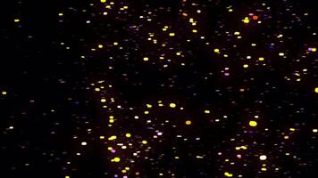 Dynamic Colorful Particles Explosion V3 video