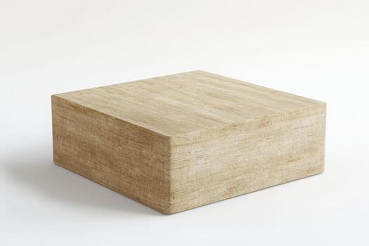 de madera bloquear hecho desde natural material para decorativo y funcional utilizar en moderno hogar ajustes foto