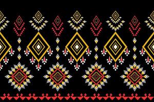 Ethnic design abstract background. vector