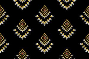 Ethnic design abstract background vector