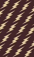 Abstract lightning symbol pattern background vector