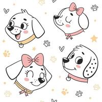 A happy jumping dog in the air on a transparent background, vector