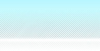 Blue lines abstract geometric tech background vector
