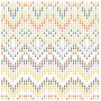 A striking pattern composed of various colorful dots and squares, offering a cheerful and energetic visual experience. vector