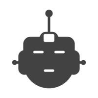 A retro-style Robots are becoming increasingly sophisticated and are now able to perform a wide range of tasks vector