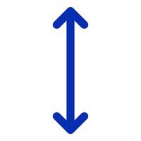 Directions and Arrow icon vector