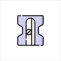 A white background with a blue and white square vector