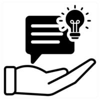 Menu and navigation icon concept in black duo line color vector
