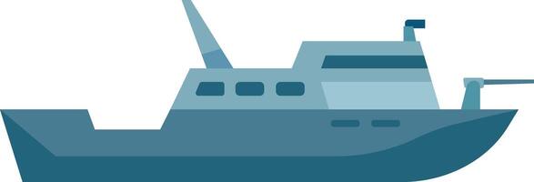 Military ship sailing on the sea, protecting national waters, ensuring maritime security with advanced radar and weaponry, a symbol of naval power and defense vector