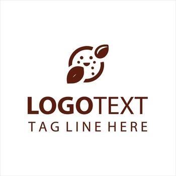 Cookie Cloud Logo vector