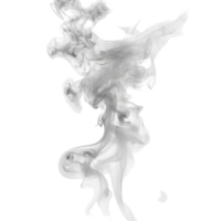 transparent smoke swirling gracefully on a bright transparent background, creating an ethereal and fascinating texture, transparent smoke texture on transparent background png