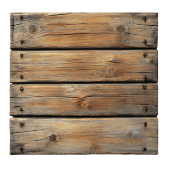 resistido de madera tablones demostración grano y textura png