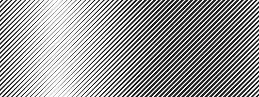 Diagonal lines pattern. Thin stripe background. Modern texture for poster, banner, cover. Slash black lines. abstract illustration. vector