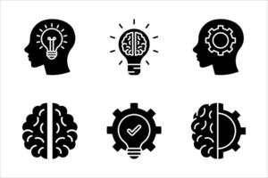 Innovation in Action vector