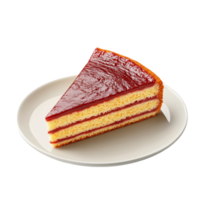 Chocolate Layer Cake png