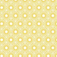 Abstract Gold Circle Design Elegant Circular Geometric Pattern vector