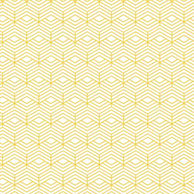 Polygon Pattern Design. Modern Abstract Golden Geometric Shapes Background.