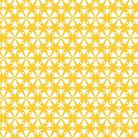 Golden Color Circular Background Stylish Abstract Geometric Pattern vector