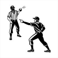 Umpire Images Browse vector