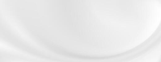Abstract background with a white wavy texture vector