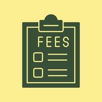 Fees trendy stunning abstract illustration colorful useful design vector