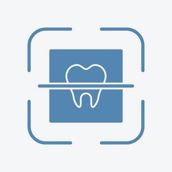 Scan trendy elegant abstract illustration colorful useful design vector