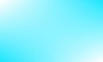 Blue sky gradient background texture. Modern dynamic color design vector