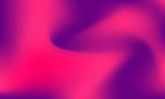 Abstract smooth fluid background. Modern purple and pink gradient with motion composition vector