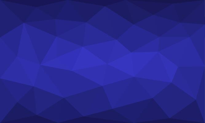Abstract violet blue triangle geometric background texture. Modern mosaic illustration