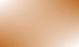 Soft brown gradient background texture. Modern dynamic color design vector