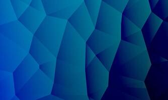 blue mosaic pattern. Geometric shape retro background. futuristic abstract background. vector