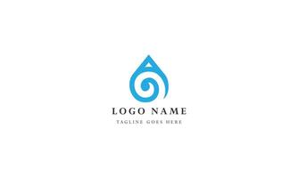 design a letter logo vector