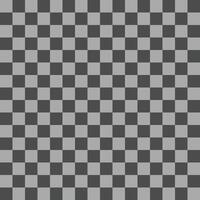 Seamless Gray Checkered Pattern Background vector