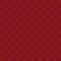 Seamless Red Checkered Pattern Background vector