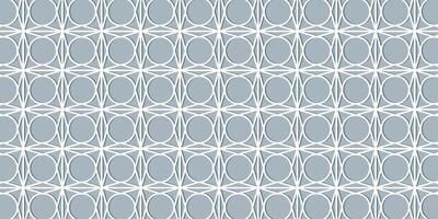 Seamless geometric pattern in arabian style vector