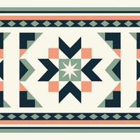 Geometric Triangle Pattern Black and Coloring Shapes Design. vector