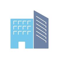 office concept line icon. Simple element illustration. office concept outline symbol design vector