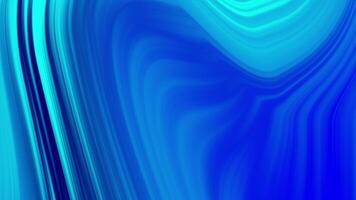 Blue tosca gradient background and a touch of soft noise video