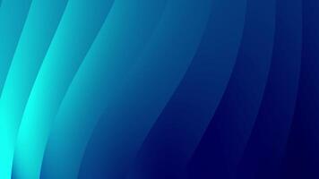 Blue tosca gradient background and a touch of soft noise. Perfect for technology, web design, presentations, digital art and futuristic projects video