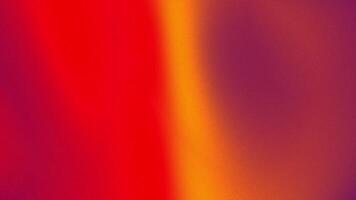 moving red purple and orange colored gradient background. suitable for backgrounds, digital designs, dynamic branding and artistic projects. video