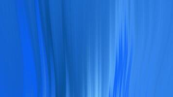 Blue Moving Animation Background with Light From Below video