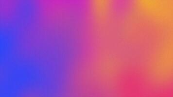 Moving abstract blurred background. Background animation, producing smooth color transitions. blue, purple, pink, yellow dark motion gradient background video