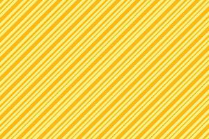 simple abstract light dark yellow color thin to thick creative diagonal line pattern vector