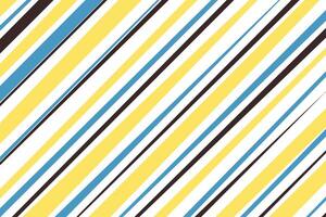 simple abstract yellow sky black color diagonal line pattern vector