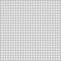 black and white shape square and circle pattern seamless vector