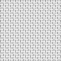 black and white dot and shape pattern seamless vector