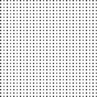 black and white shape square pattern seamless vector