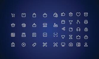 UIUX Design Icon vector