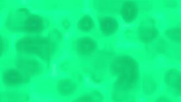Abstract Green Blurred Background A Serene and Calming Image video