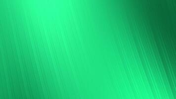 Abstract Green Gradient Background with Diagonal Lines video